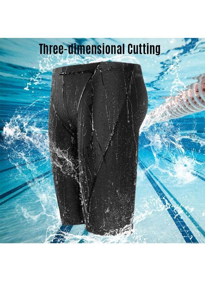 NIBEMINENT - Quick-Dry Beach Shorts With Swimming Cap 18.0x18.0x1.0cm - Image 1
