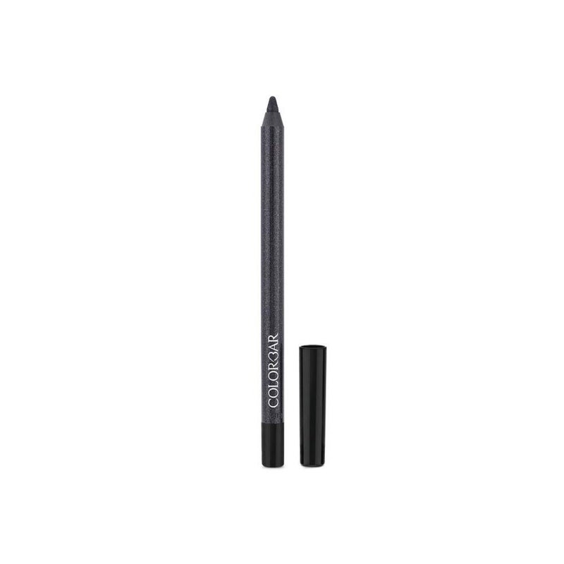 Colorbar I-Glide Eye Pencil - Long Lasting Eyeliner Pencil - Waterproof & Smudge Proof - Black - 0.03 oz