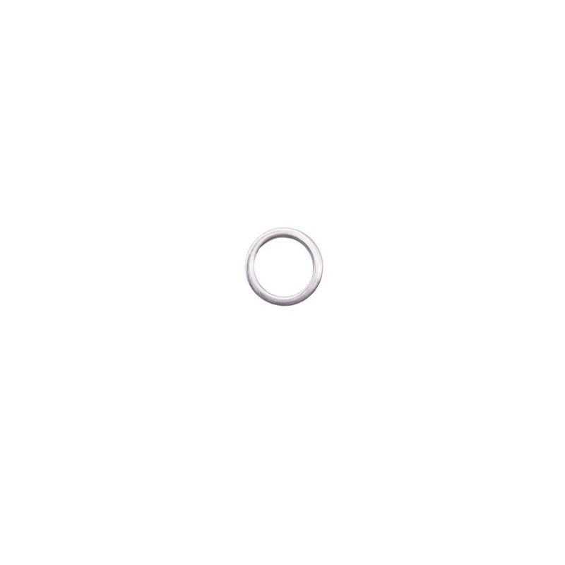 AIPICO 6 Pcs 90430-14M09-00 90430-14228-00 Engine Oil Drain Plug Gasket for Yamaha Outboard F100 F115 F150 F15 - Image 4
