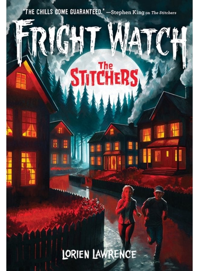 The Stitchers Fright Watch 1 - Paperback