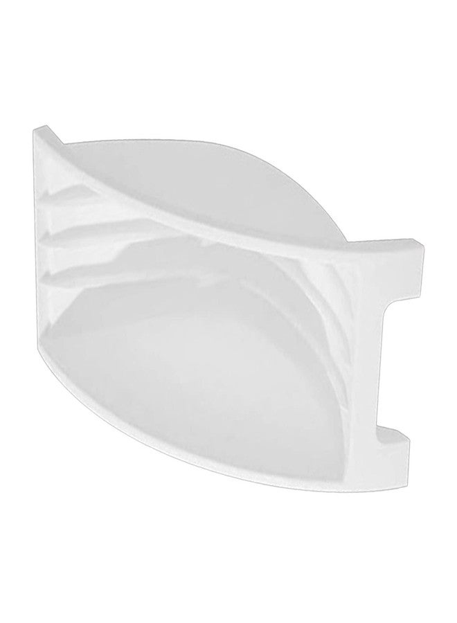 AMONIDA Dish Draining Rack, Plastic Classified Storage Fine Workmanship Japanese Dish Storage Rack for Cabinet (Large Plate Holder) - Image 3