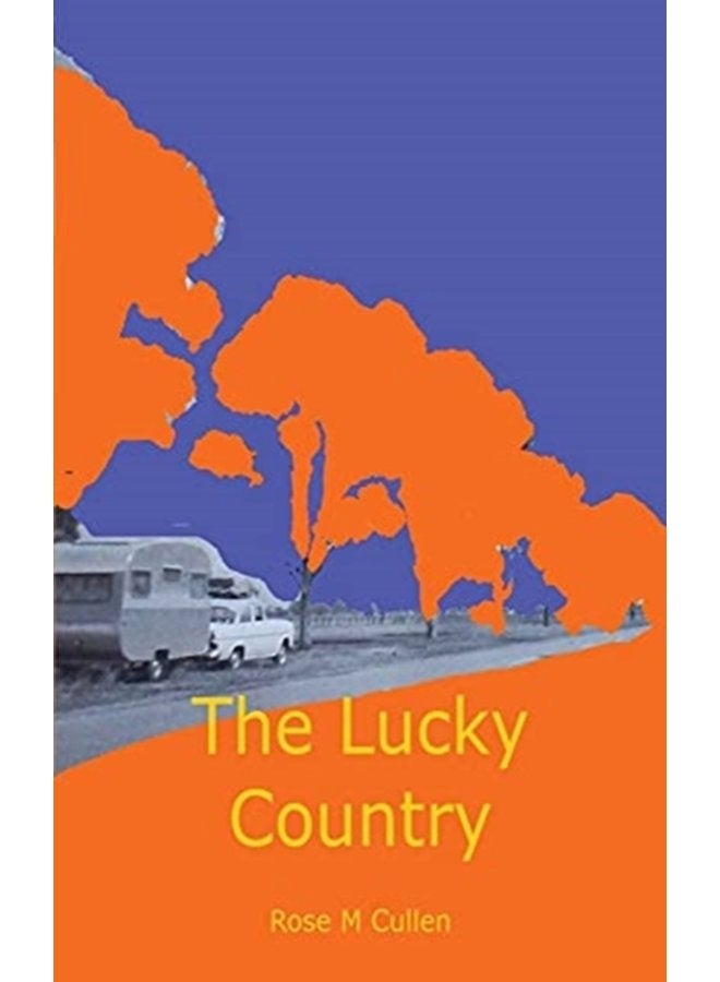The Lucky Country - Paperback