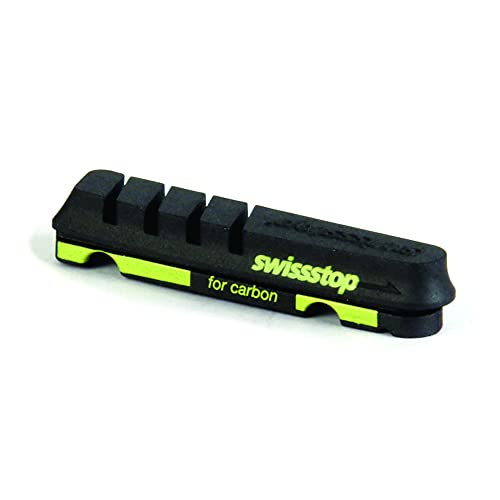 SwissStop Unisex's Black Prince Brake Pads, One Size - Image 1
