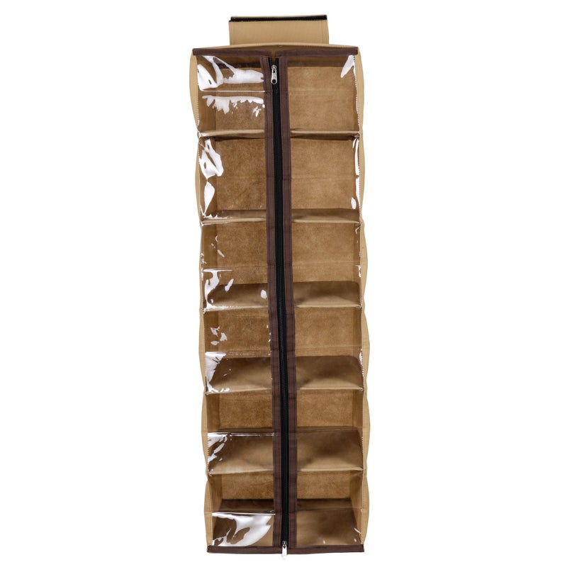 JMD Creation Hanging Cloth Organizer Beige - Image 5