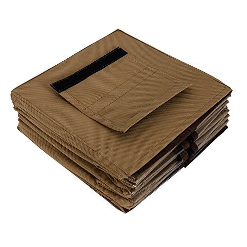 JMD Creation Hanging Cloth Organizer Beige - Image 4