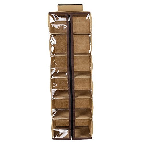 JMD Creation Hanging Cloth Organizer Beige - Image 1