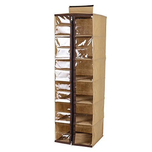 JMD Creation Hanging Cloth Organizer Beige - Image 2