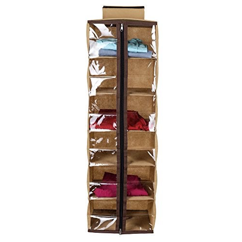 JMD Creation Hanging Cloth Organizer Beige - Image 3