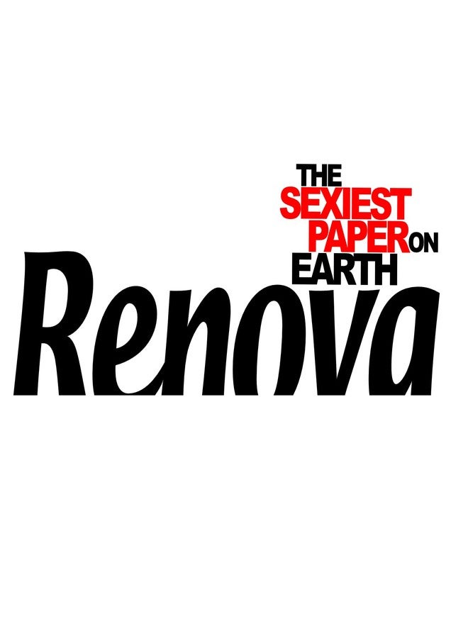 Renova Cocktail Napkins 2 Ply, Pack of 30 (22x22cm - Orange, Black Label Extra Soft and Absorbent Paper - Image 4