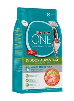 Purina ONE Purina One Healthy Adult Salmon & Tuna Cat Food 1.2kg 