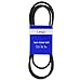 Leego Leego Lawn Mower 46" Deck Belt 1/2 inch X103 inch for Cub Cadet MTD Troy-Bilt OEM 754-04219 954-04219,John Deere  - Image 2