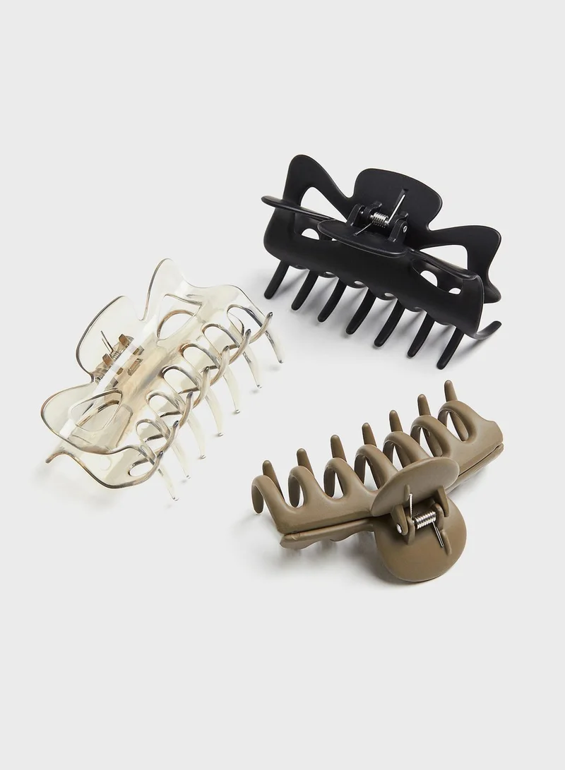 H&M 3-Pack Hair Clip
