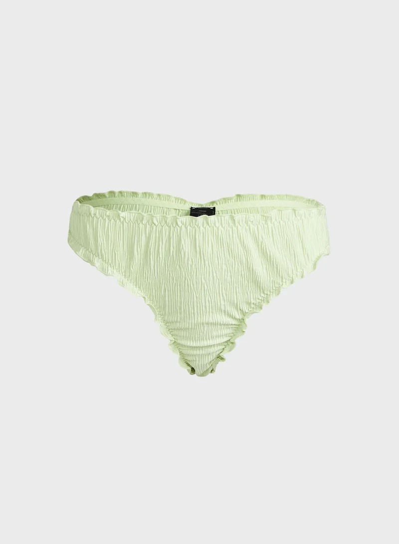 MANGO High Leg Brief
