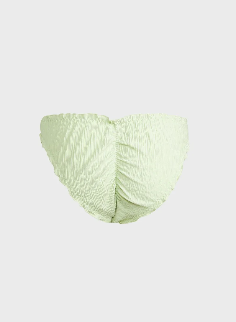 MANGO High Leg Brief