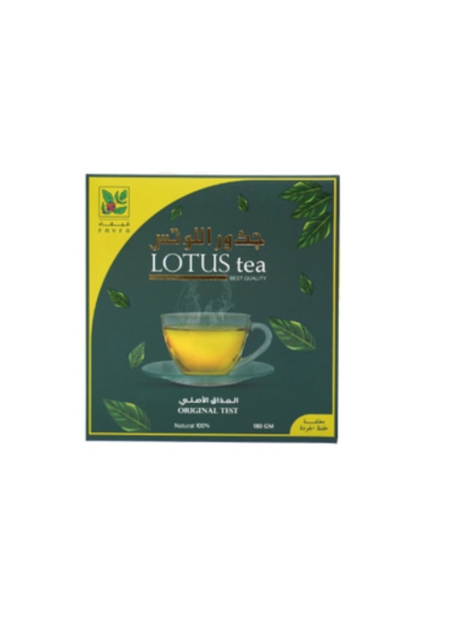 فايفا فيفاء – مشروب جذور اللوتس الطبيعي (60 كيس) - Image 2