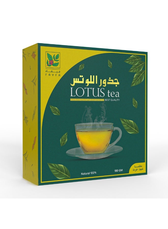 فايفا فيفاء – مشروب جذور اللوتس الطبيعي (60 كيس) - Image 3