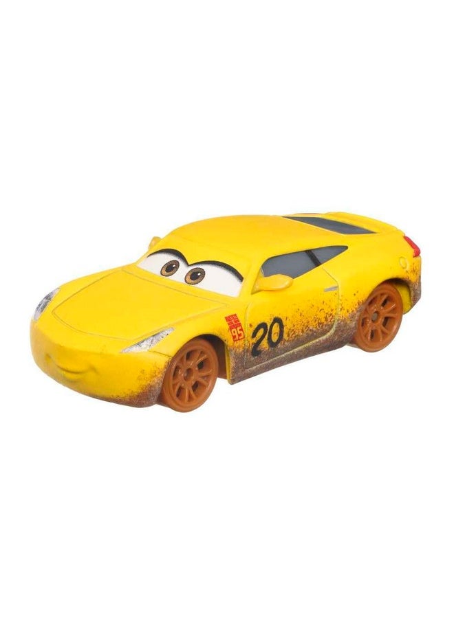 Disney Pixar Cars Cruz Ramirez As Frances Beltline Diecast  - Image 1