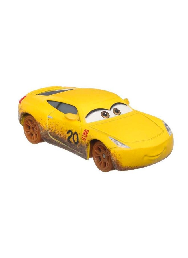 Disney Pixar Cars Cruz Ramirez As Frances Beltline Diecast  - Image 3