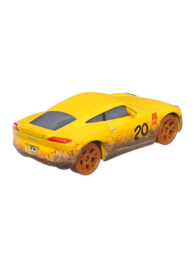 Disney Pixar Cars Cruz Ramirez As Frances Beltline Diecast  - Image 2
