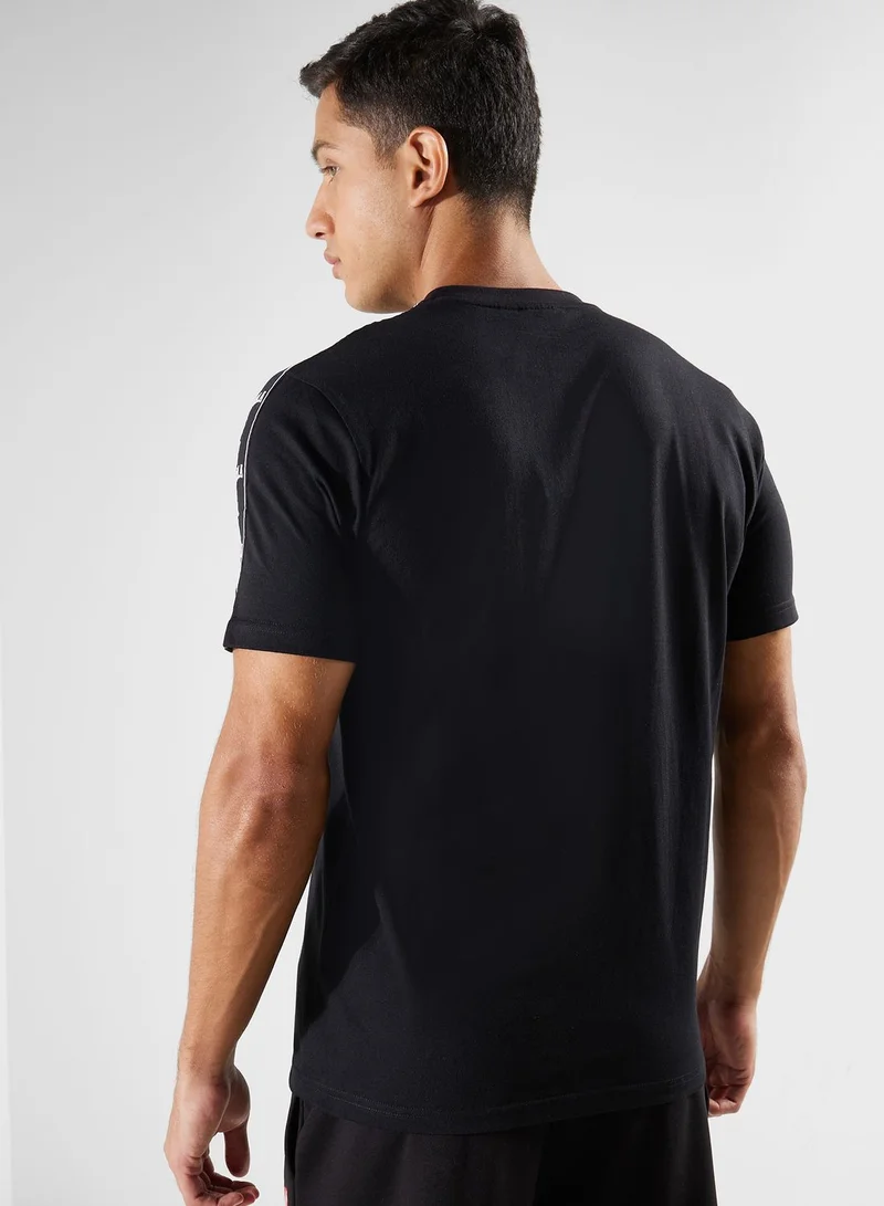 FILA Giotto Logo T-Shirt