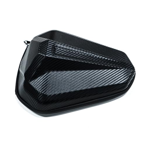 NIGHT CAT Tail Bag Multifunctional Waterproof Saddle Bag Motorcycle Rear Seat Universal Storage - Image 1