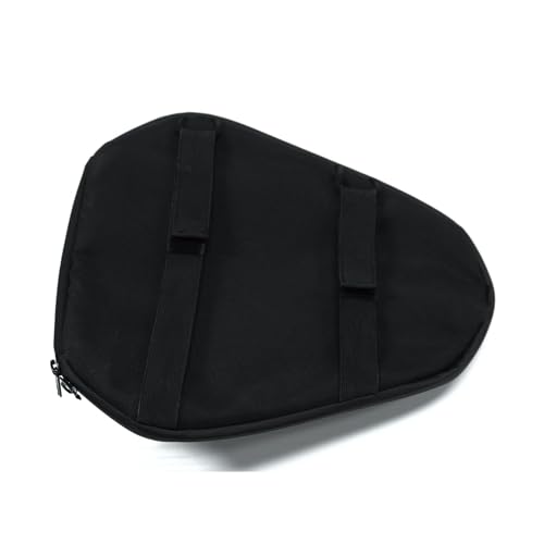 NIGHT CAT Tail Bag Multifunctional Waterproof Saddle Bag Motorcycle Rear Seat Universal Storage - Image 3