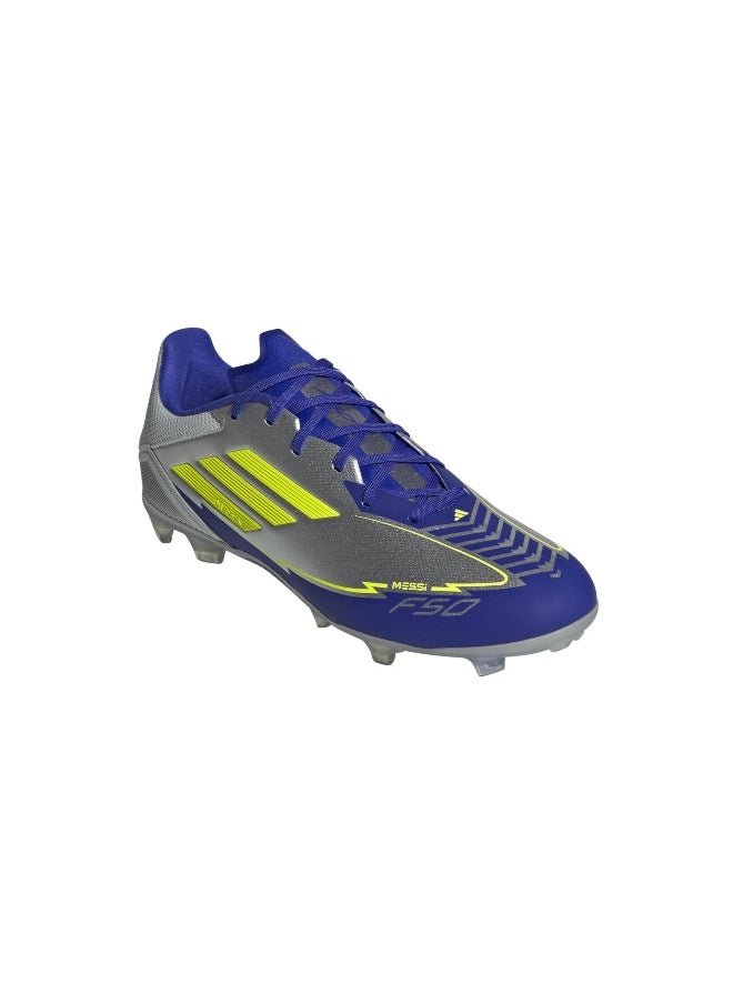 Adidas adidas f50 league firm ground/ multi ground unisex football shoes  - Image 5