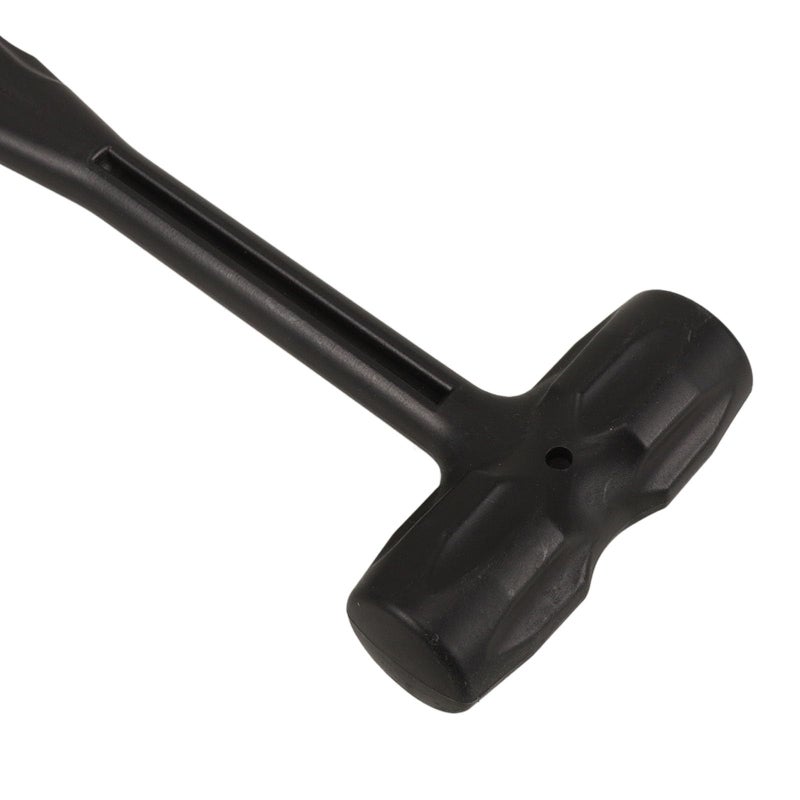 Heavy Duty Rubber Mallet with Shock Absorbing Handle 24cm for Flooring and Home Repair - Image 4