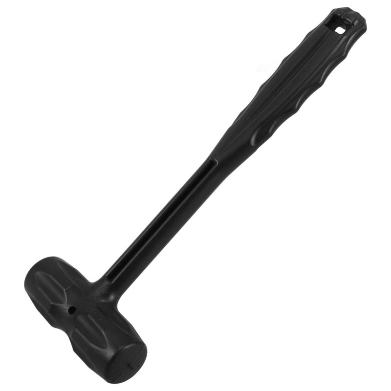 Heavy Duty Rubber Mallet with Shock Absorbing Handle 24cm for Flooring and Home Repair - Image 2