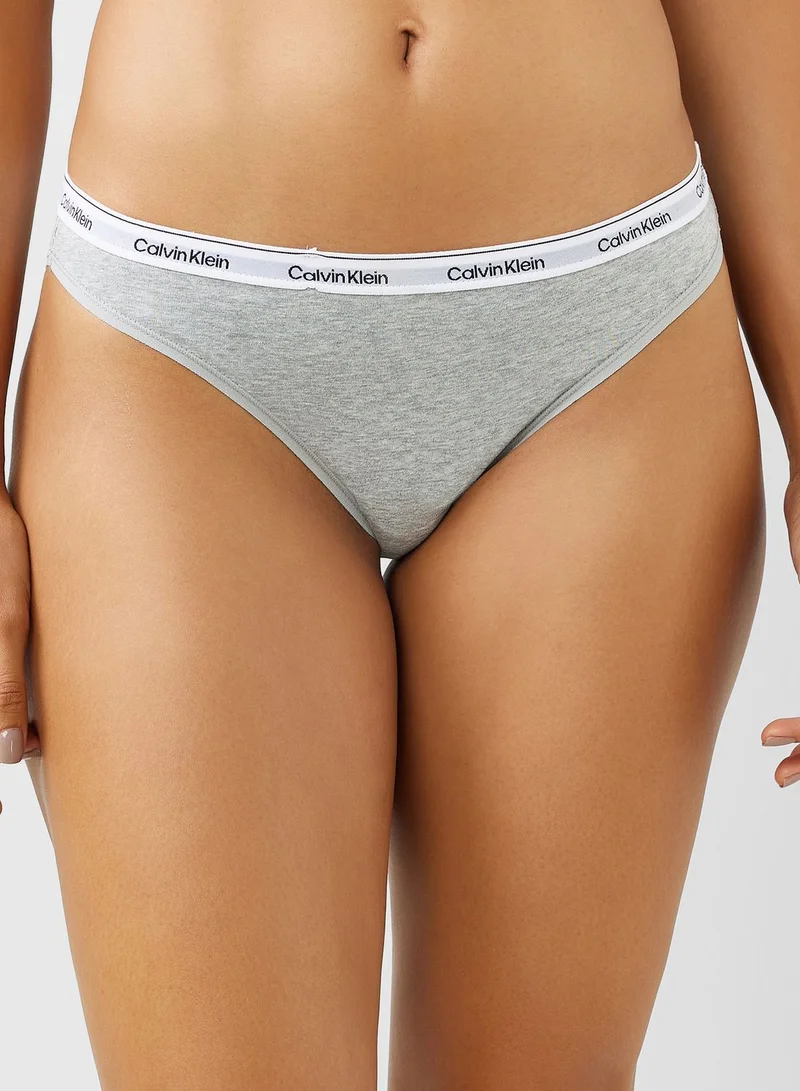 CALVIN KLEIN 3 Pack Logo Brief