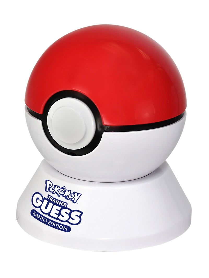 Basic Fun Pokemon Trainer Guess: Kanto Edition Electronic Game - Image 2
