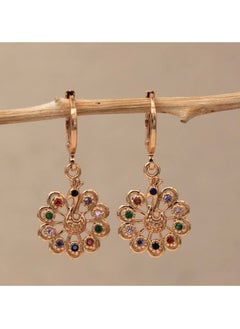 18K Gold Plated Earrings