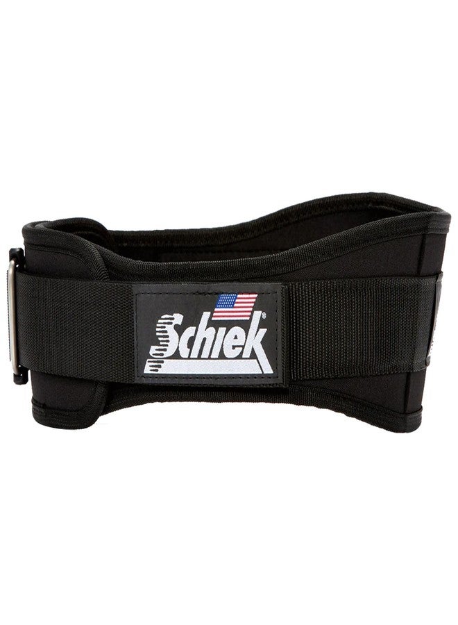 Schiek Sports Model 2004 Nylon 4 3/4" Weight Lifting Belt - Image 1