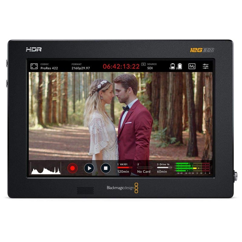 Blackmagic Design Blackmagic Design Video Assist 7 12G HDR - Image 1
