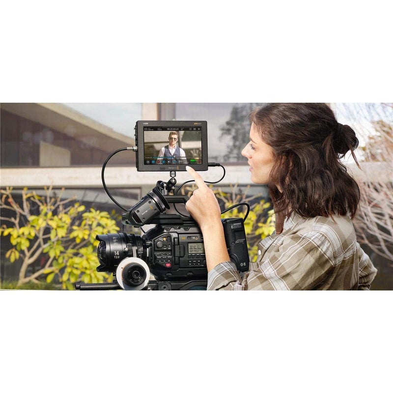Blackmagic Design Blackmagic Design Video Assist 7 12G HDR - Image 2