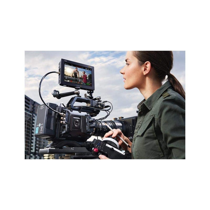 Blackmagic Design Blackmagic Design Video Assist 7 12G HDR - Image 4