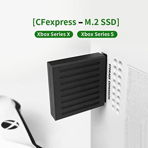 chenyang M2 NVMe to PCIe 40 CF Express Type B Hard Drive Converter Box for Xbox Series XS 2230mm CH SN530 SSD Box no Capacity - Image 3