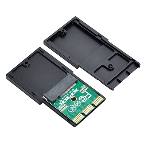 chenyang M2 NVMe to PCIe 40 CF Express Type B Hard Drive Converter Box for Xbox Series XS 2230mm CH SN530 SSD Box no Capacity - Image 1