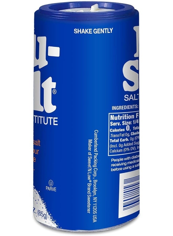 Nu-Salt Sodium-Free Salt Substitute - Image 5