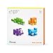 PIXIO Mini Safari  Magnetic Blocks Building Toys in Pixel Art Style  Arts and Crafts Kids Toys  Building Blocks  Learning Toys - Image 4
