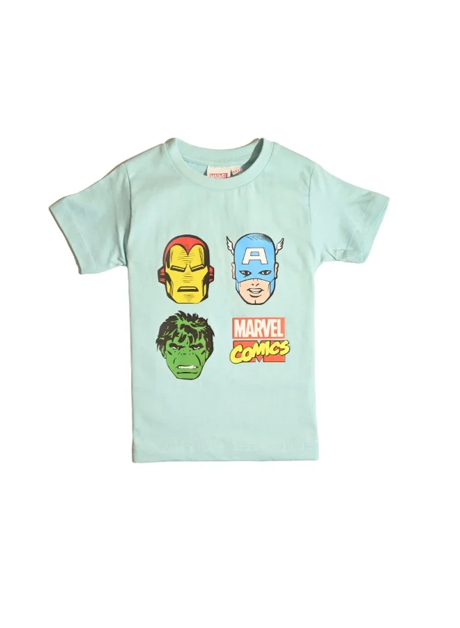MARVEL MARVEL BOYS SHORT SLEEVE T-SHIRT