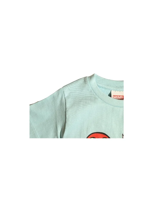 MARVEL MARVEL BOYS SHORT SLEEVE T-SHIRT