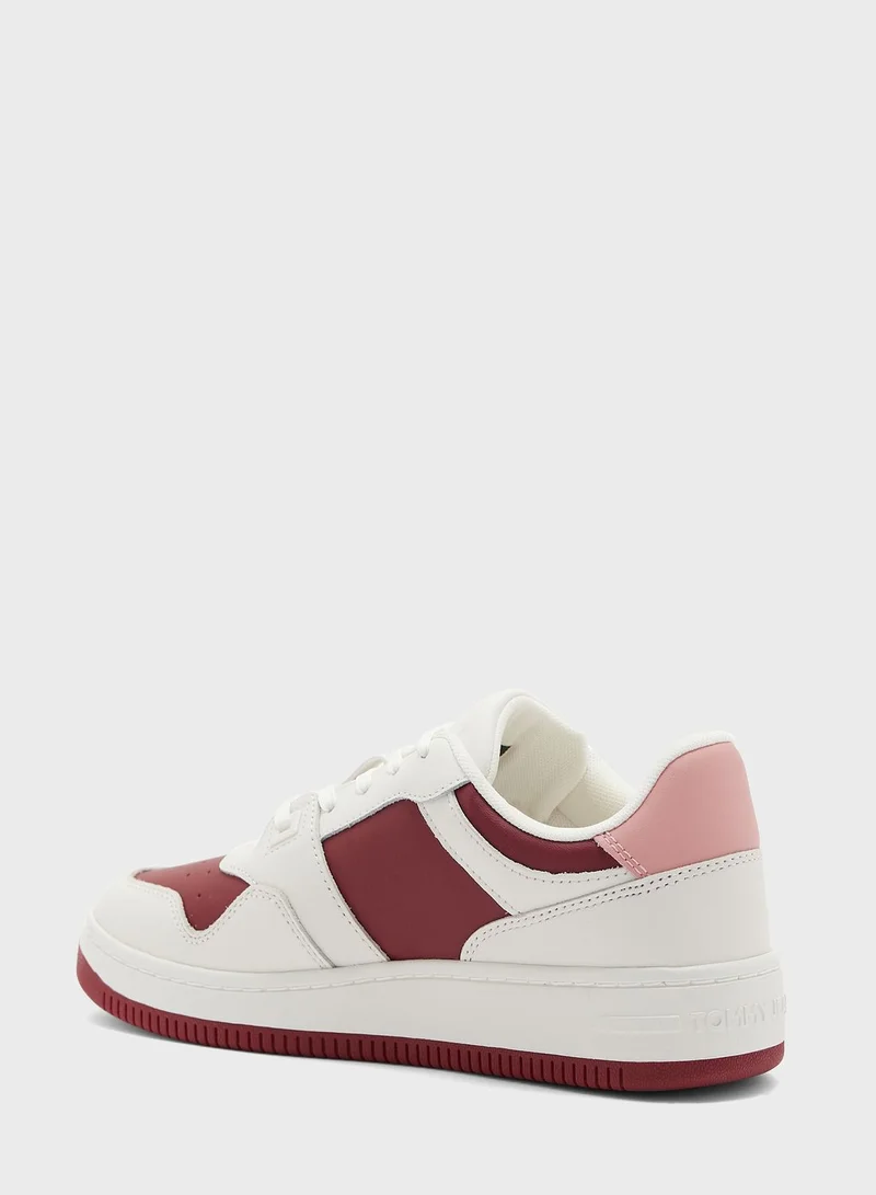 TOMMY JEANS Retro Low Top Sneakers