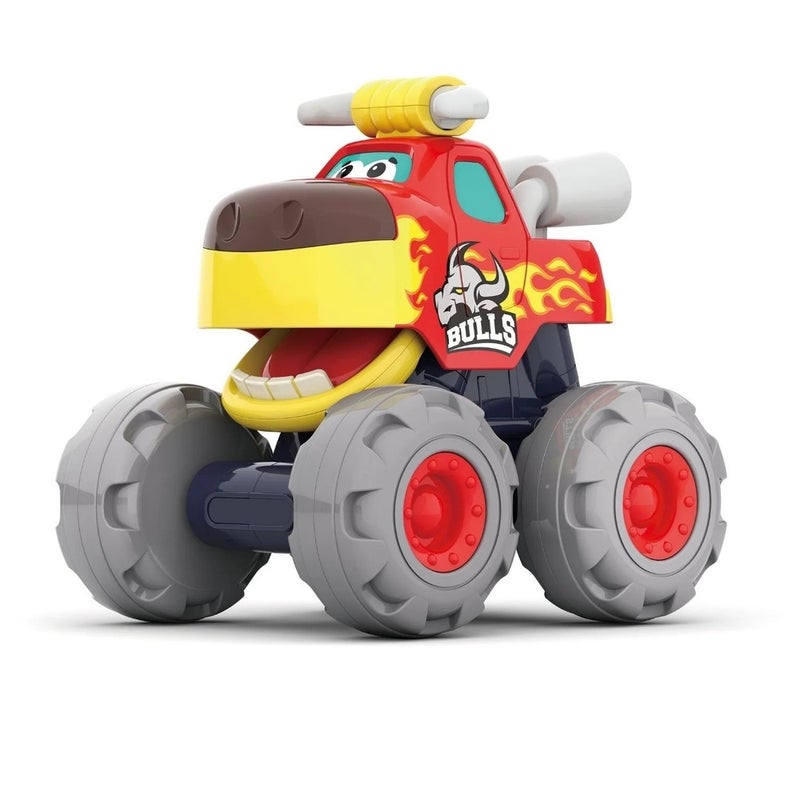 Hola - Monster Bull Truck - 3151A - Image 2