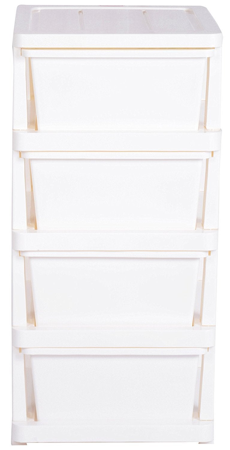 Nayasa Rainbow Tuckins No 24 MultiCompartment Plastic Drawers Storage Organizer Multipurpose Plastic Modular Storage Organizer Box 393 X 296 X 614 cm Multicolor - Image 4