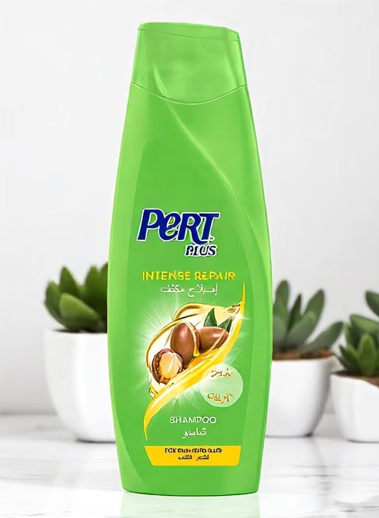 برت بلاس شامبو برت بلاس بزيت الارغان اصلاح مكثف 200مل - Image 2