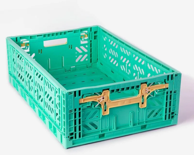 Ayyıldız Aykasa 604018 Maxibox Comfort Lock Mint Foldable Case
