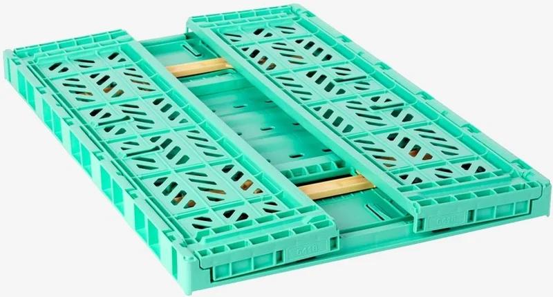 Ayyıldız Aykasa 604018 Maxibox Comfort Lock Mint Foldable Case