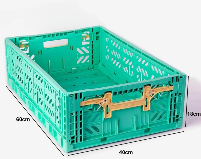 Ayyıldız Aykasa 604018 Maxibox Comfort Lock Mint Foldable Case