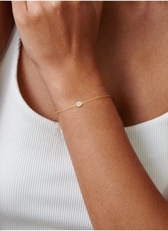 Generic Gold Bracelet for Women 14K Real Gold Bracelet Sets for Women Dainty Snake Chain Bracelet Adjustable Cuban Link Bracelet for Women Cuff Bangle Gold Stackable Bracelets for Women Jewelry Sets  - Image 4
